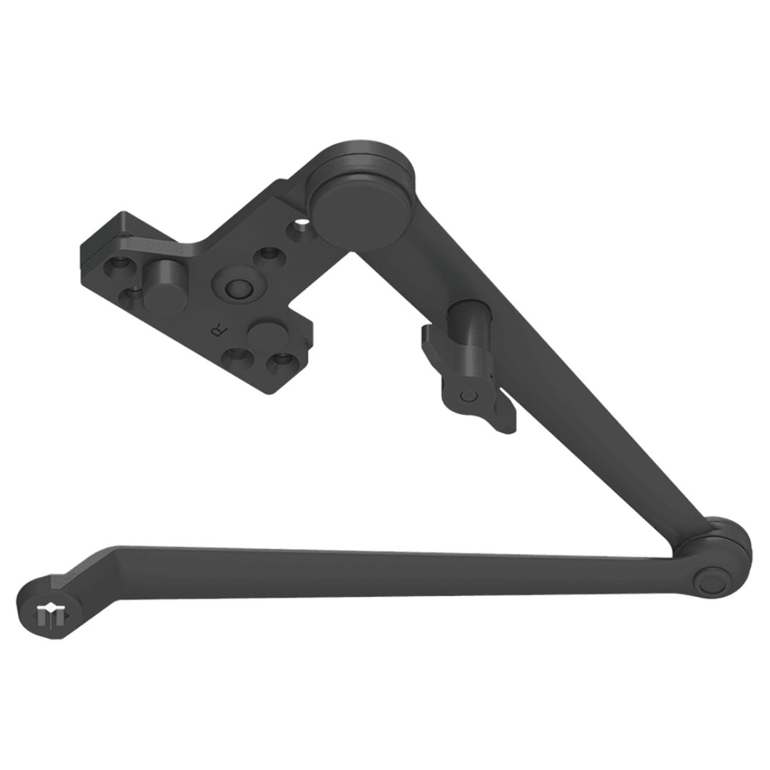 693 - Black Painted